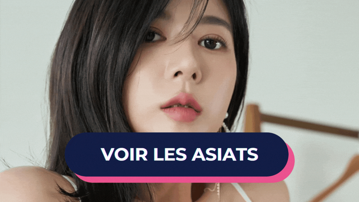 animatrice de tel rose asiatique
